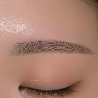 アイブロウ 高持続パーマ× 骨格分析眉毛mikiのマツエク・マツパデザイン