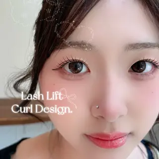 マツエク・マツパ れいな 【lazo】のマツエク・マツパデザイン