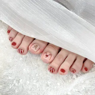 ネイル Sachi Nail上野のネイルデザイン