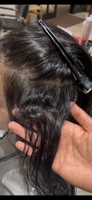 ロング パーマ go today 表参道所属・表参道韓国ヨシンモリ 風デジタルパーマ特化のその他イメージ