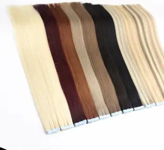 ミディアム 松本 和人のヘアスタイル