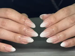 ネイル ココナッツ 練習モデル募集のネイルデザイン