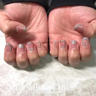 ネイル Nail salon .Oneのネイルデザイン