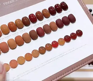 ネイル Rika nail cocoのネイルデザイン