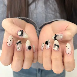 ネイル ma naのネイルデザイン