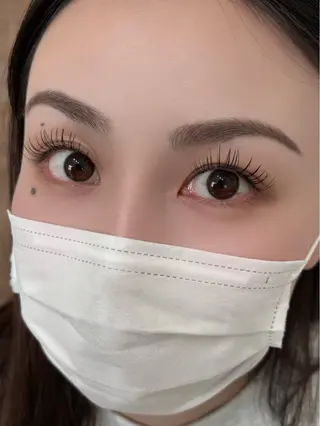 マツエク・マツパ LEDマツエク専門店 橋田さくらのマツエク・マツパデザイン