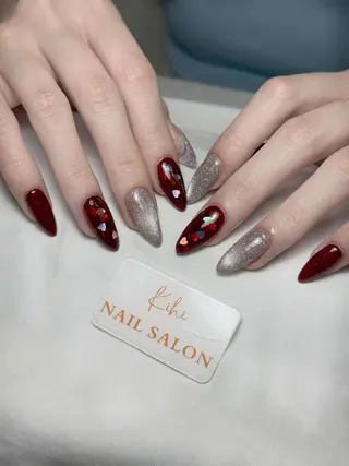 ネイル さくら💮💮 【オフ無料】のネイルデザイン