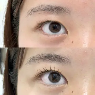 マツエク・マツパ eyelash ryupièceのマツエク・マツパデザイン