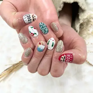 ネイル Basic町田本店 Suzunaのネイルデザイン