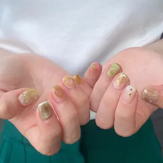 ネイル . .のネイルデザイン