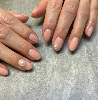 ネイル Momonails Ayanoのネイルデザイン