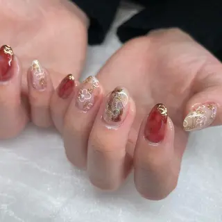 ネイル nail salon minaのネイルデザイン