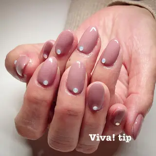 ネイル Viva!tip ビバティップネイルのネイルデザイン