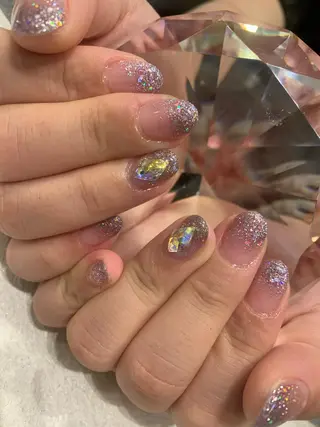 ネイル 竹澤 紫乃のその他イメージ
