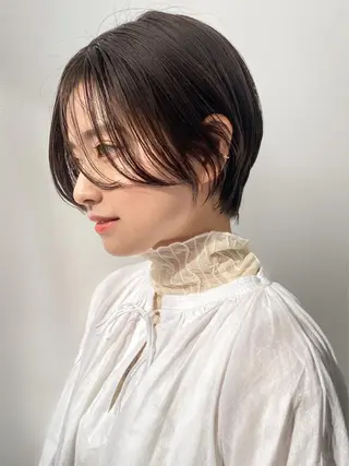 ショート メンズパーマ メンズ特化ryoのヘアスタイル