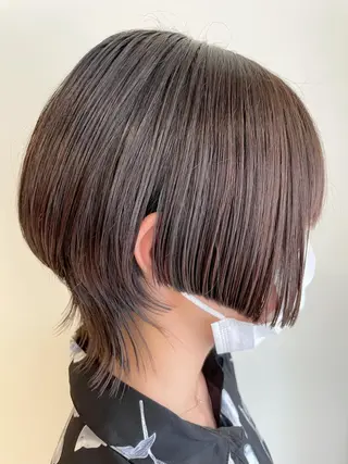 ショート NEOLIVE ROAのヘアスタイル