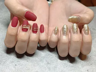 ネイル nailist takamiのネイルデザイン