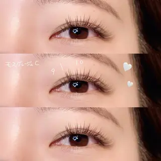 マツエク・マツパ KURUMI🦋 まつエクまつパ美眉のマツエク・マツパデザイン