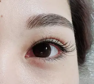 マツエク・マツパ L'Aube byM カネコのマツエク・マツパデザイン