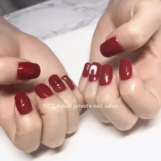 ネイル VIOLA .nailのネイルデザイン