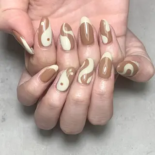 ネイル FIORITURA aiのネイルデザイン