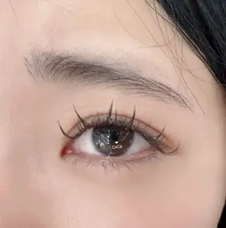 🎀ran 🎀LED専門店のマツエク・マツパデザイン