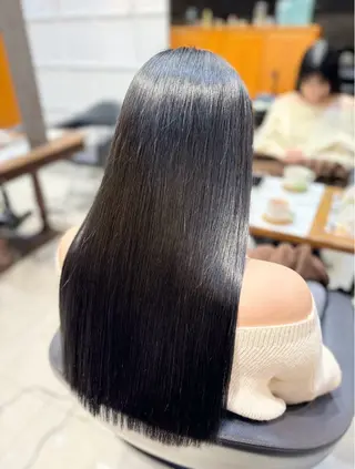 ロング 髪質改善/縮毛矯正 /DAIKIのヘアスタイル