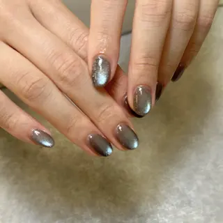 ショート Yukino .のネイルデザイン