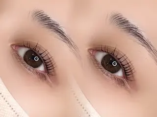 マツエク・マツパ Lashure梅田店所属・ラシュア梅田店 ナカムラのマツエク・マツパデザイン