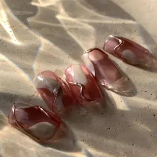 ネイル T Kのネイルデザイン