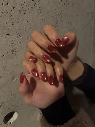 ネイル 渡邊 妃佳里/Manonのネイルデザイン