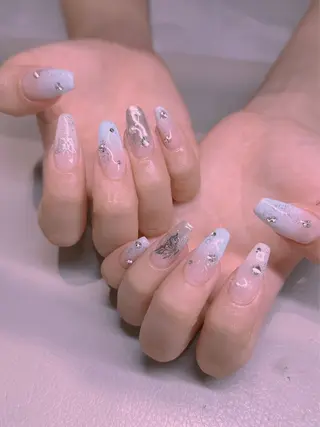 ネイル エムズ ハヤシのネイルデザイン