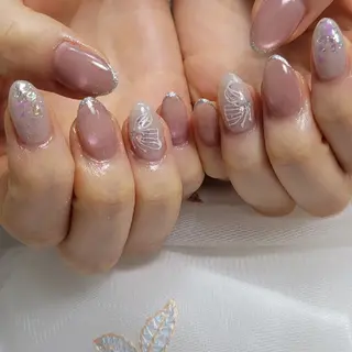 ネイル ネイルサロンほっこり kanaのネイルデザイン