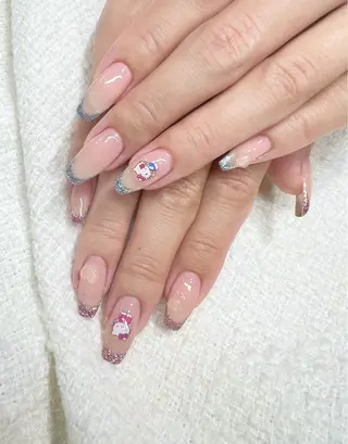 ネイル glow_ nailのネイルデザイン