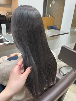 カラー 【arc】 mikiho/パーマのヘアスタイル