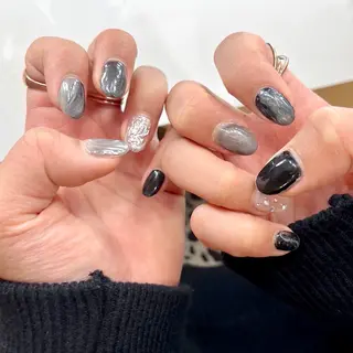 ネイル Mahalo Ku’u Leiのネイルデザイン