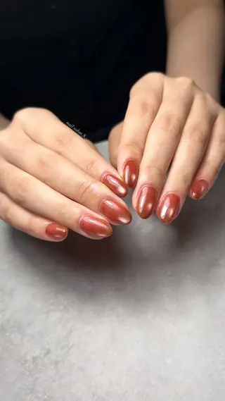 ネイル 関山 志乃のネイルデザイン