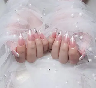 ネイル uu ネイルサロン関内🌼のネイルデザイン