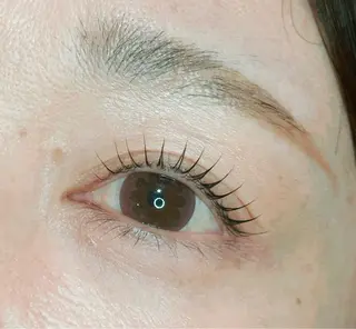 マツエク・マツパ noir .の眉毛・アイブロウイメージ