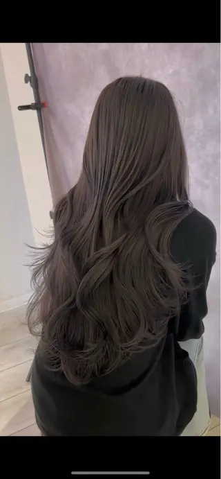 カラー yamamoto yutaroのヘアスタイル