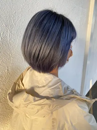 ショート 🔥金山 諒平🔥のヘアスタイル