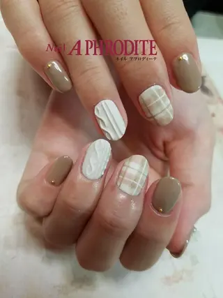 ネイル Nail  Aphroditeのネイルデザイン