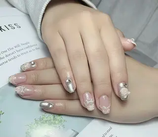 ネイル リナ ネイルサロンのネイルデザイン