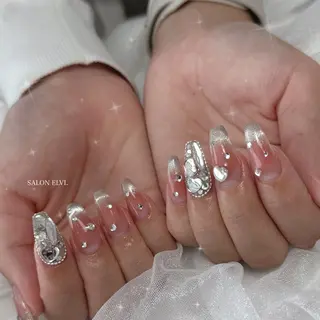 ネイル SALON ELVI.のネイルデザイン