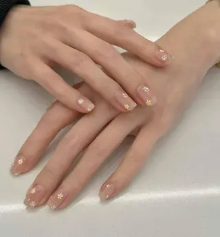 ネイル 西村 桜子のネイルデザイン