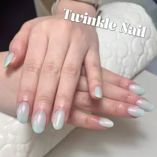 ネイル Twinkle Nail Kuboのネイルデザイン