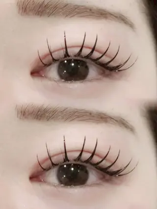 マツエク・マツパ 【re-born a 】YUMEAのマツエク・マツパデザイン