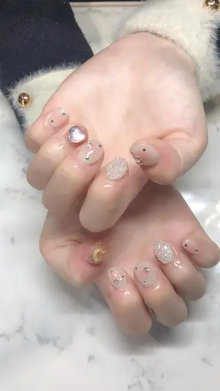 ネイル ✨アン ミユ✨のネイルデザイン