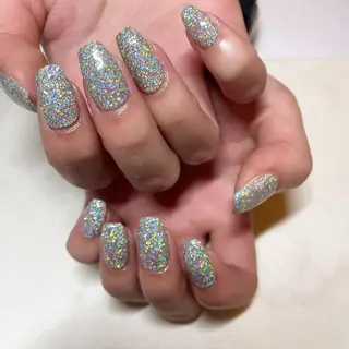 ネイル 佐藤 芽衣のネイルデザイン
