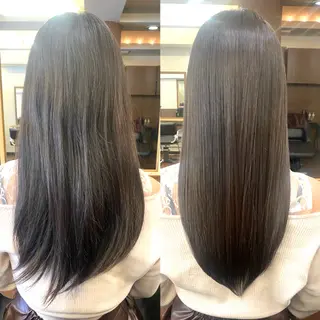 ロング 🌸栄/髪質改善専門 ayaka💇‍♀️のヘアスタイル
